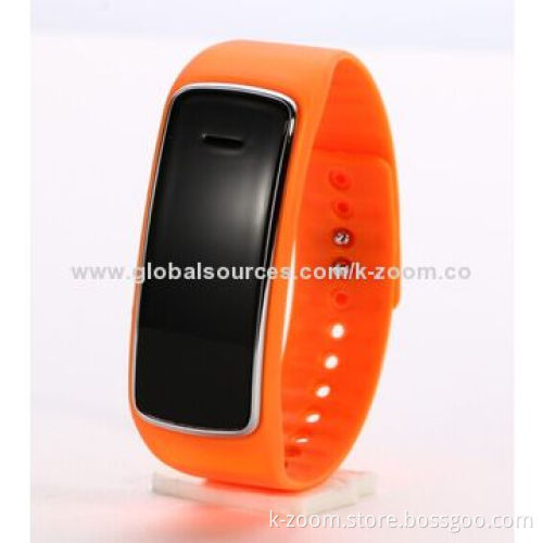 Smart Band with Fashionable Design, OLED Screen